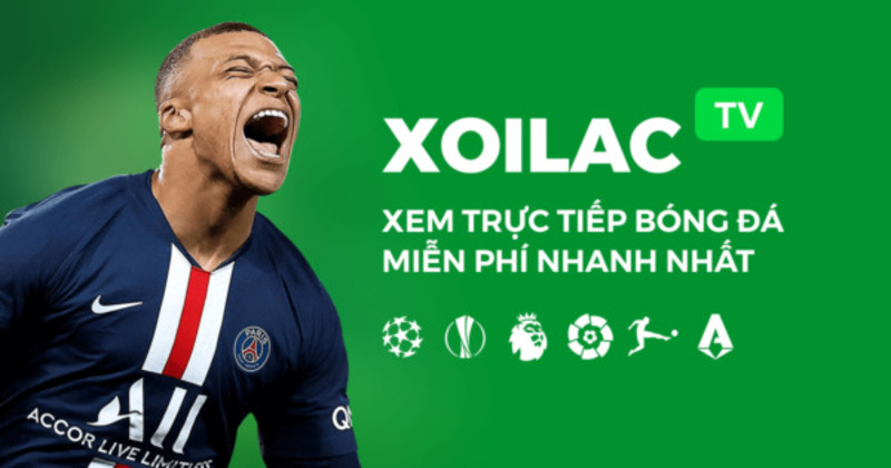 Xem bóng đá miễn phí chất lượng cao chỉ có ở Xoilac TV