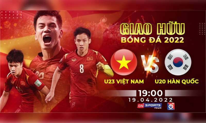 Xem trực tiếp bóng đá Việt Nam Hàn Quốc tại đâu uy tín?